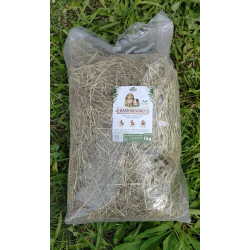 SAMFARM SAMOSIANKO 1 kg (SŁOMKOWY KOLOR) siano
